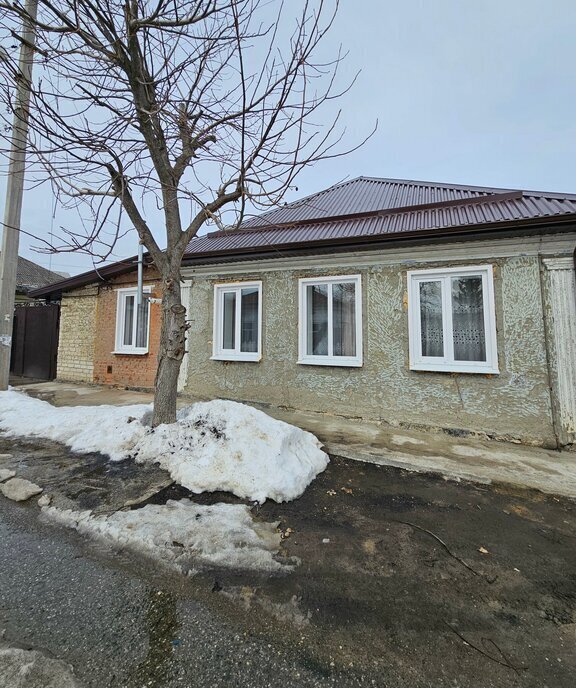 дом г Ставрополь р-н Ленинский Туапсинка пер Средний 54 фото 2