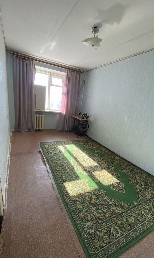 квартира г Казань р-н Московский ул Ютазинская 16 Казань, Республика Татарстан Татарстан, Северный вокзал фото 1