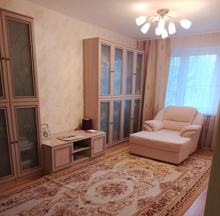 квартира г Дубна ул Энтузиастов 3б фото 1