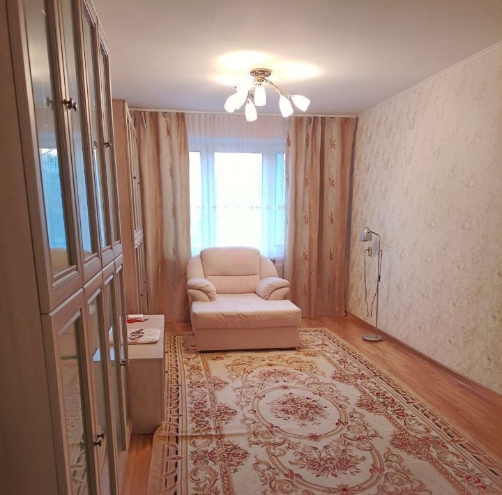 квартира г Дубна ул Энтузиастов 3б фото 3