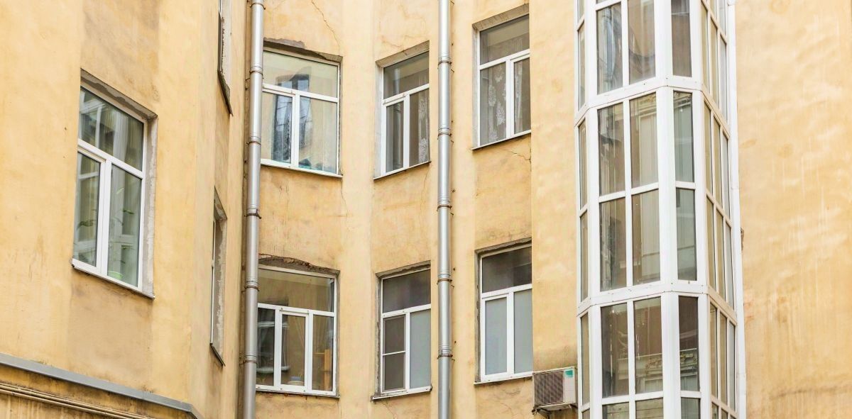 квартира г Санкт-Петербург метро Площадь Восстания ул 2-я Советская 10 фото 4