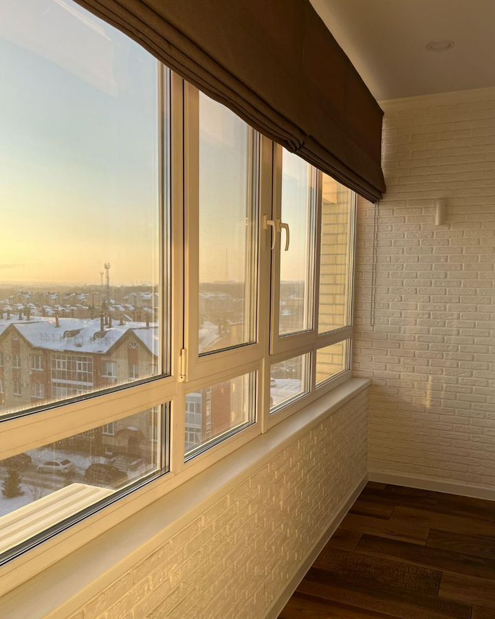 квартира г Омск р-н Центральный ул М.А.Булгакова 3 фото 13