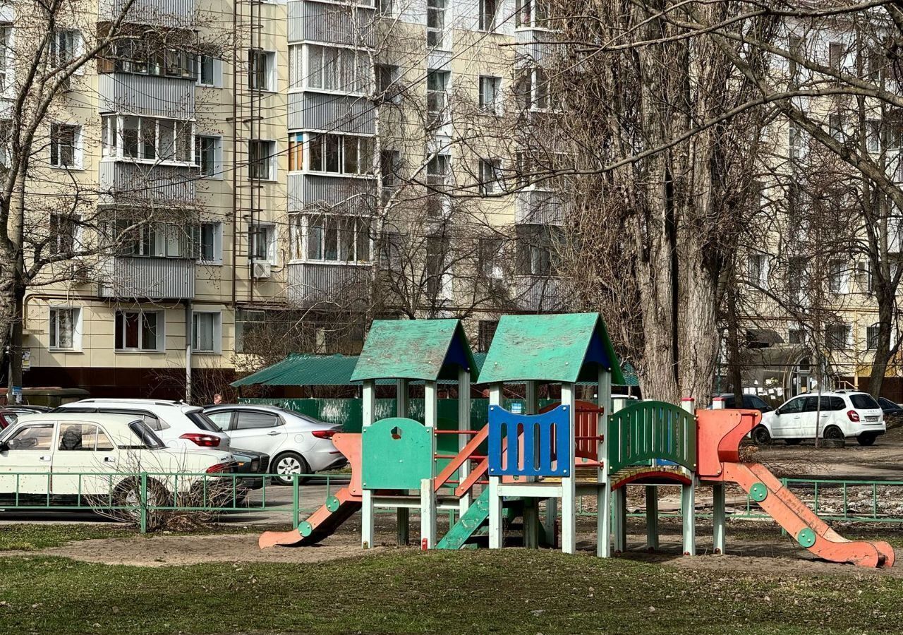 квартира г Липецк р-н Правобережный ул Желябова 28а фото 5