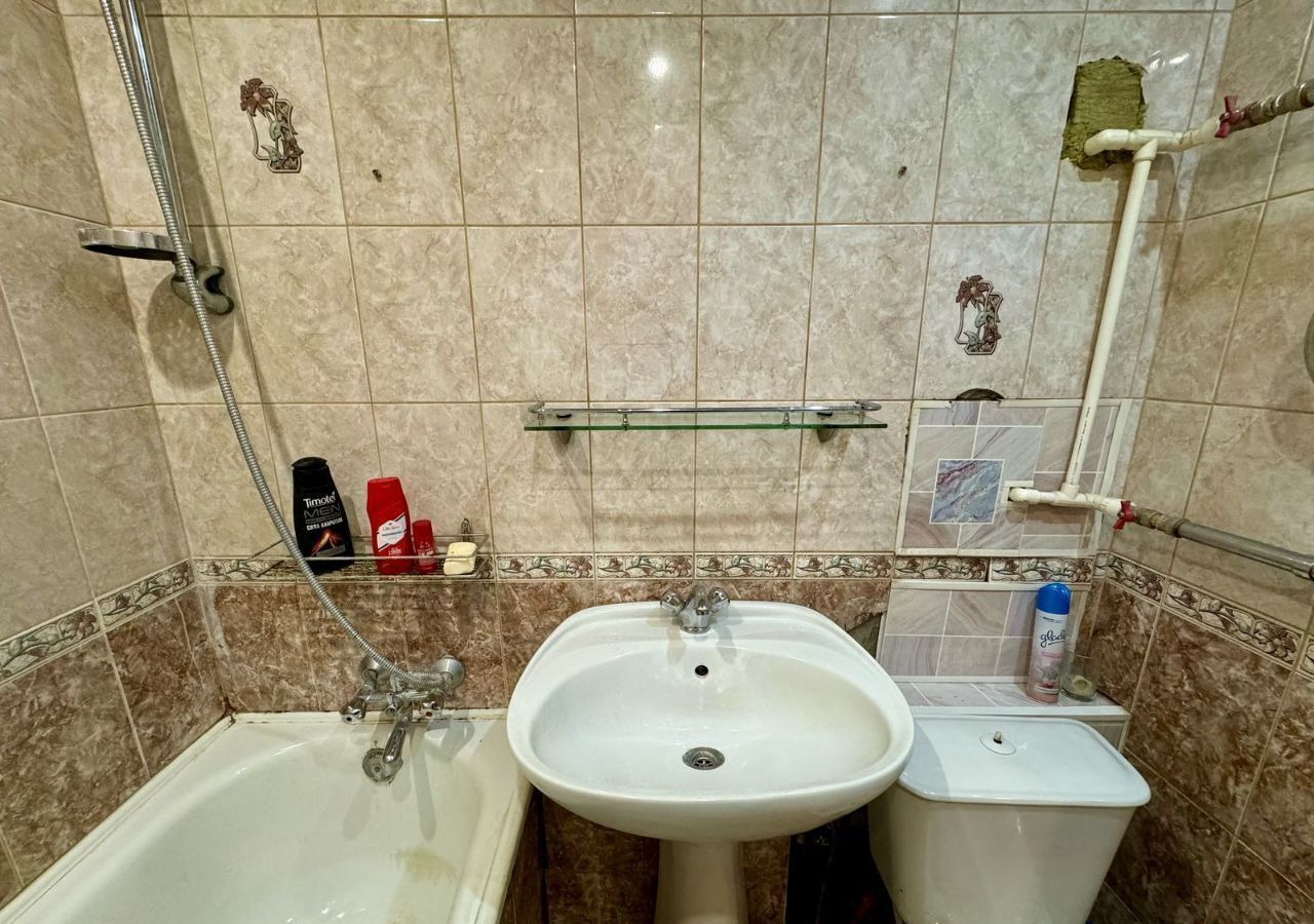 квартира г Липецк р-н Правобережный ул Желябова 28а фото 10