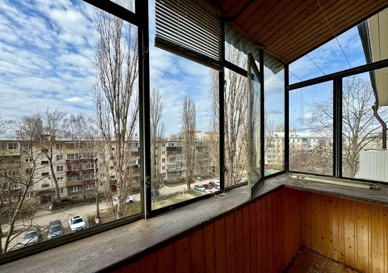 квартира г Липецк р-н Правобережный ул Желябова 28а фото 28