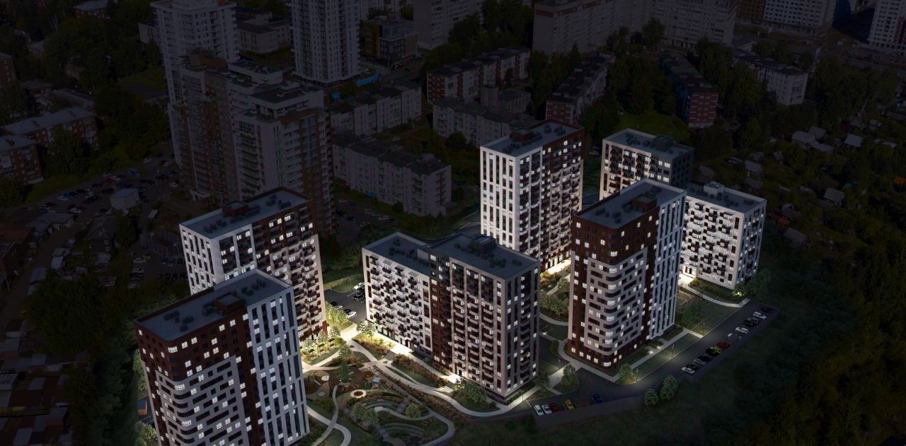 квартира г Ижевск р-н Октябрьский снт Металлург-2 СДТ, 33Г фото 5