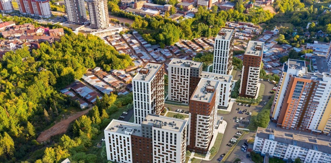 квартира г Ижевск р-н Октябрьский снт Металлург-2 СДТ, 33Г фото 6