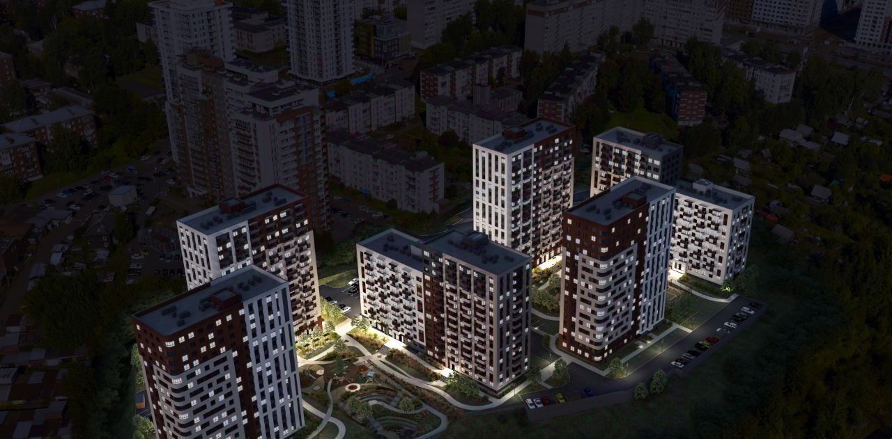 квартира г Ижевск р-н Октябрьский снт Металлург-2 СДТ, 33Г фото 5