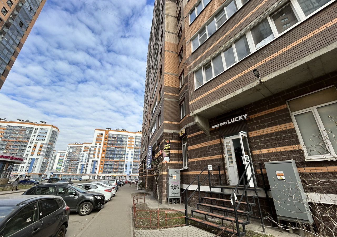 свободного назначения р-н Всеволожский г Мурино б-р Петровский 7 Девяткино, Муринское городское поселение фото 5