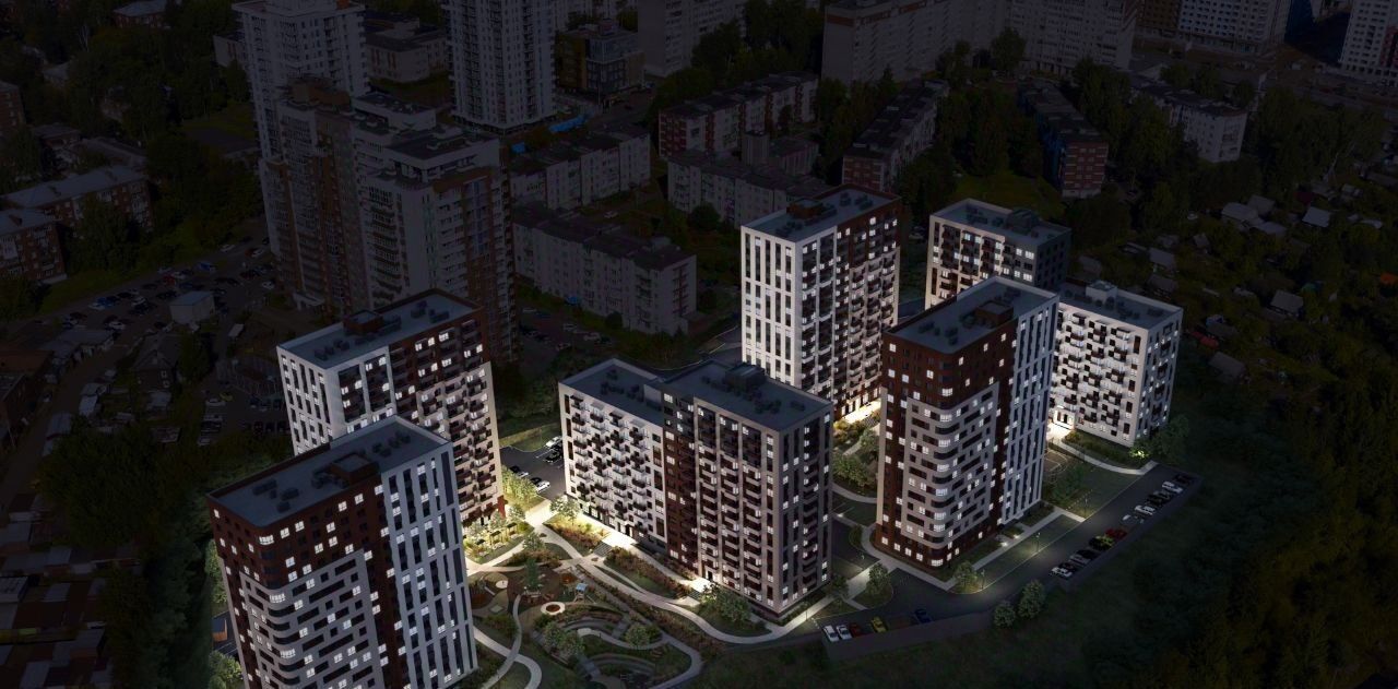 квартира г Ижевск р-н Октябрьский снт Металлург-2 СДТ, 33Г фото 5