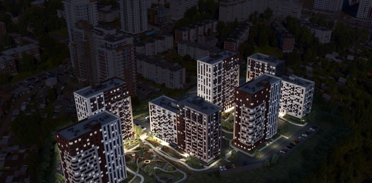квартира г Ижевск р-н Октябрьский снт Металлург-2 СДТ, 33Г фото 5