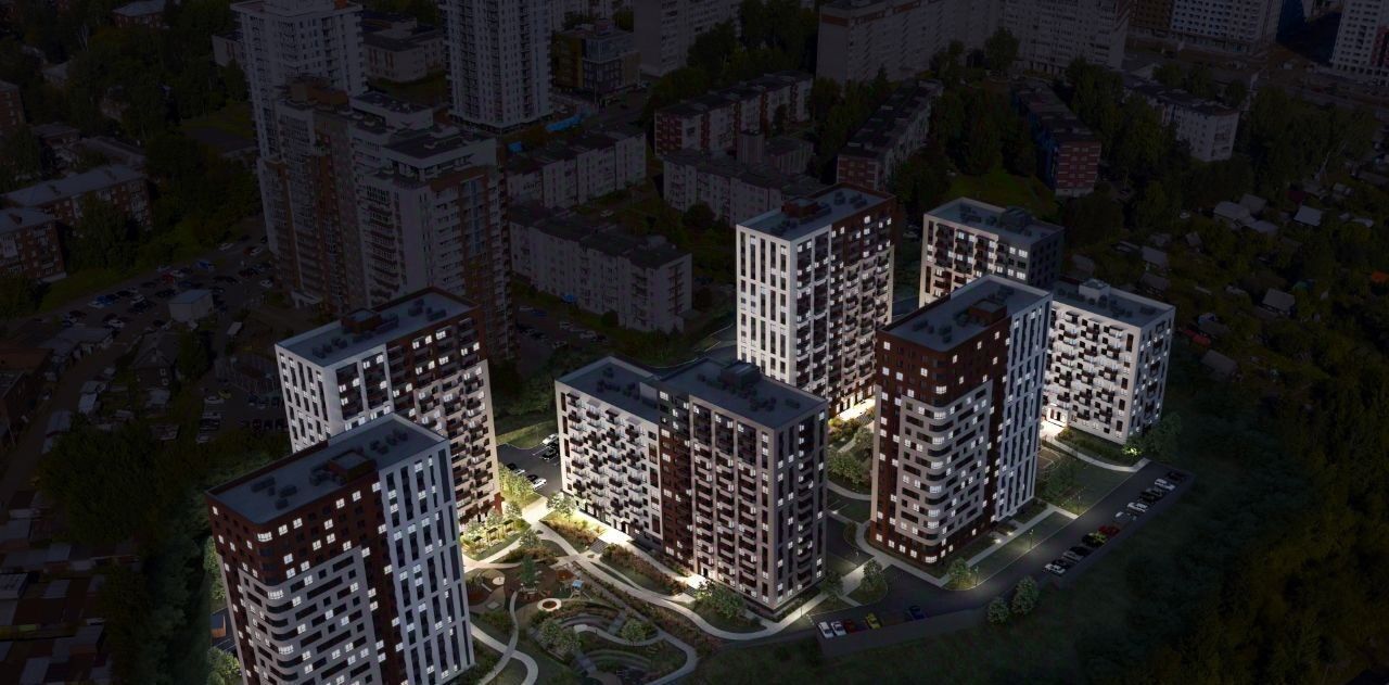 квартира г Ижевск р-н Октябрьский снт Металлург-2 СДТ, 33Г фото 5