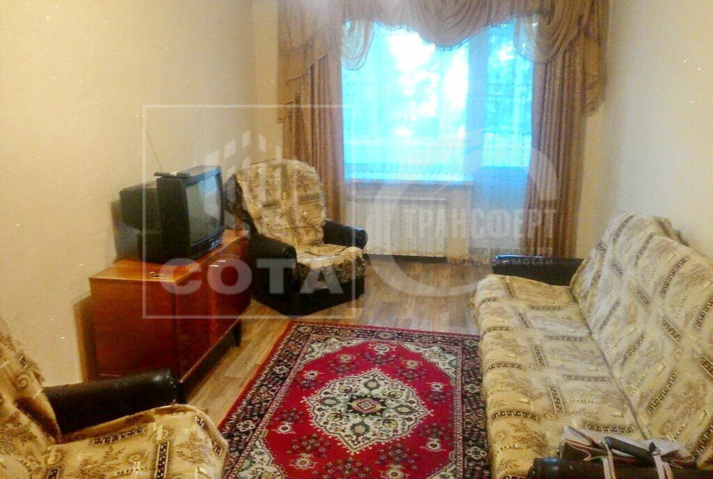 квартира г Воронеж р-н Центральный ул Средне-Московская 73 фото 2