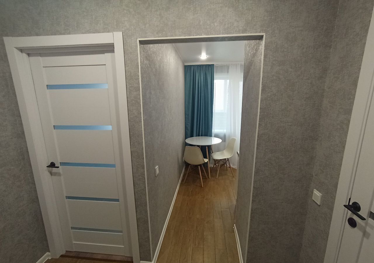 квартира г Владимир р-н Октябрьский ул Новгородская 1 фото 5