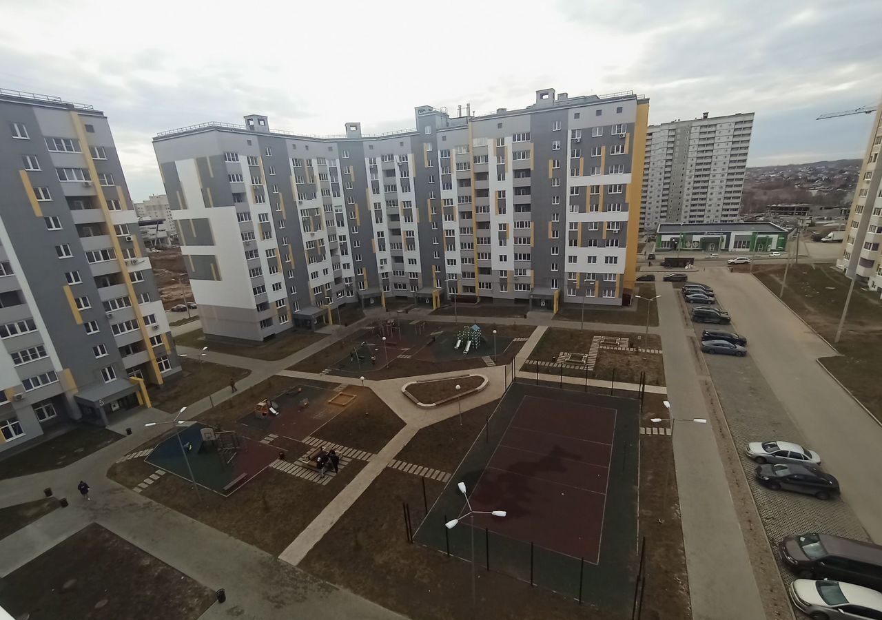 квартира г Владимир р-н Октябрьский ул Новгородская 1 фото 12