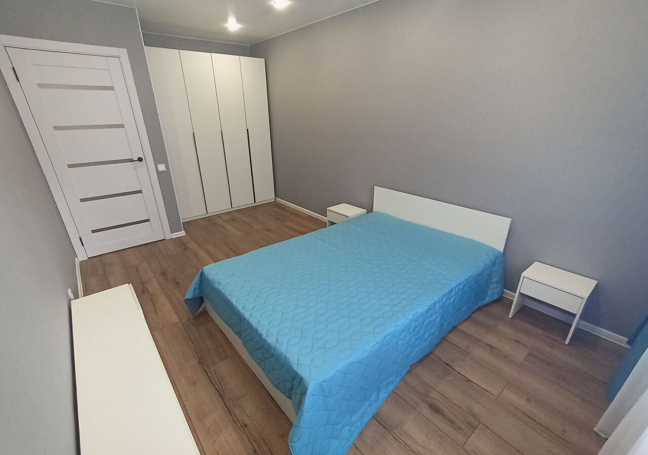 квартира г Владимир р-н Октябрьский ул Новгородская 1 фото 9