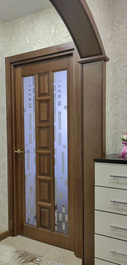 квартира г Воронеж р-н Железнодорожный Северо-Восточный ул Рокоссовского 45 фото 5