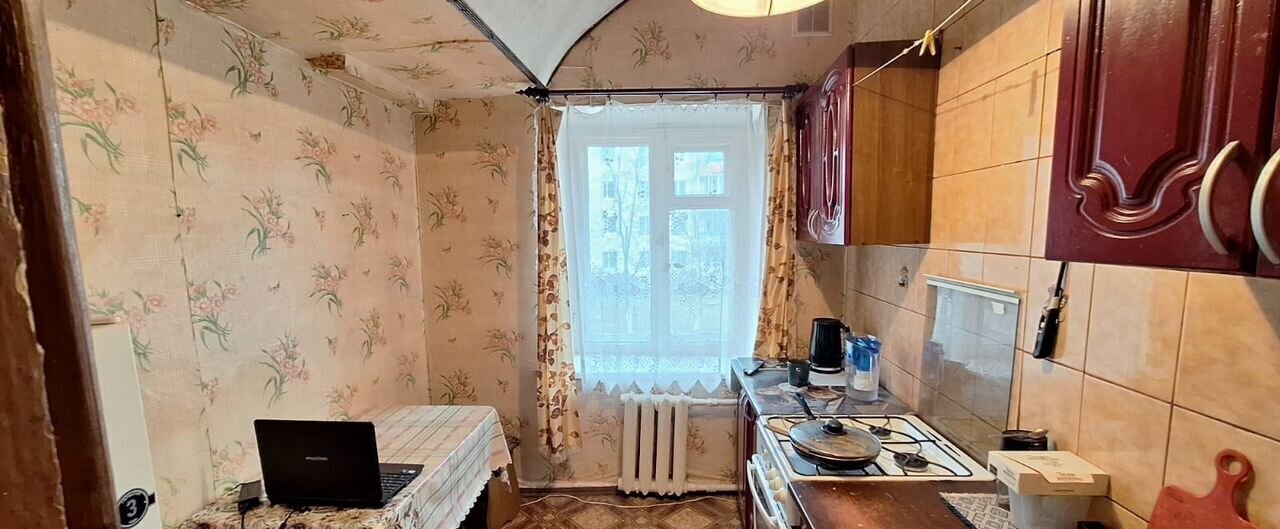 квартира г Калуга р-н Октябрьский ул Суворова 153 фото 13