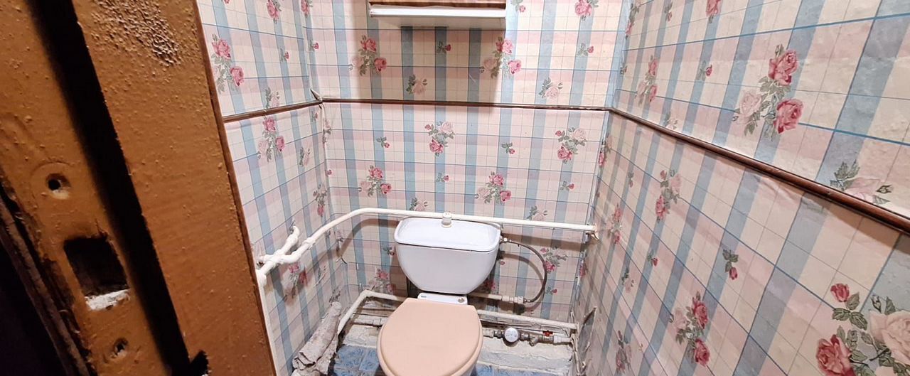 квартира г Калуга р-н Октябрьский ул Суворова 153 фото 26