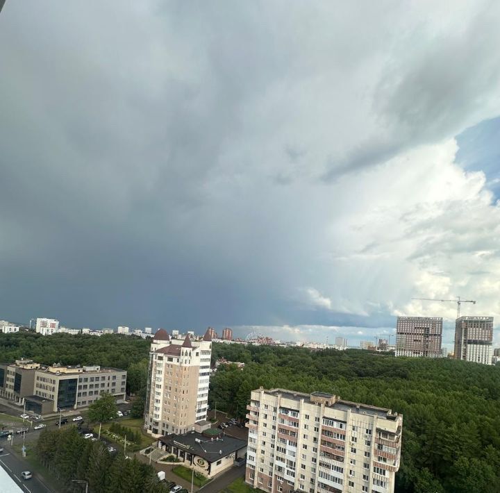 квартира г Уфа р-н Октябрьский ул Рихарда Зорге 69 фото 5