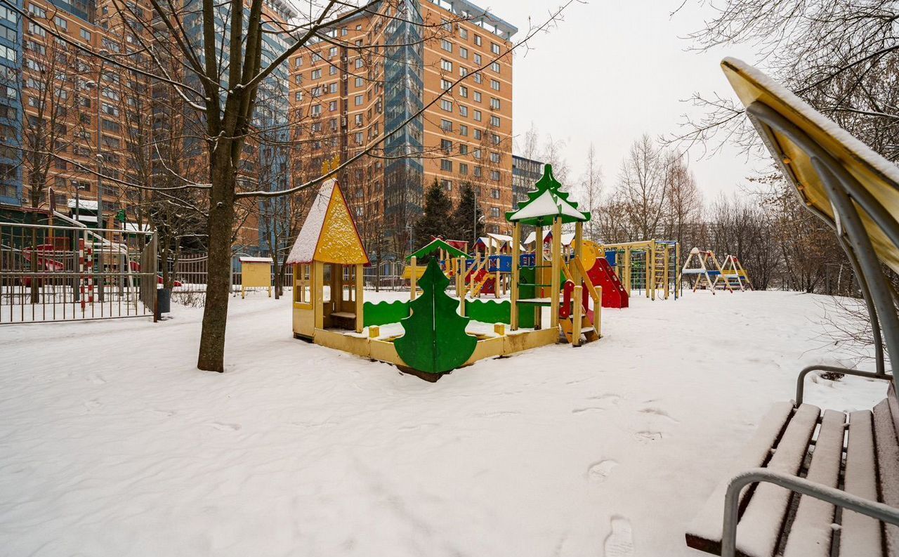 квартира г Москва метро Юго-Западная пр-кт Вернадского 92к/1 фото 23