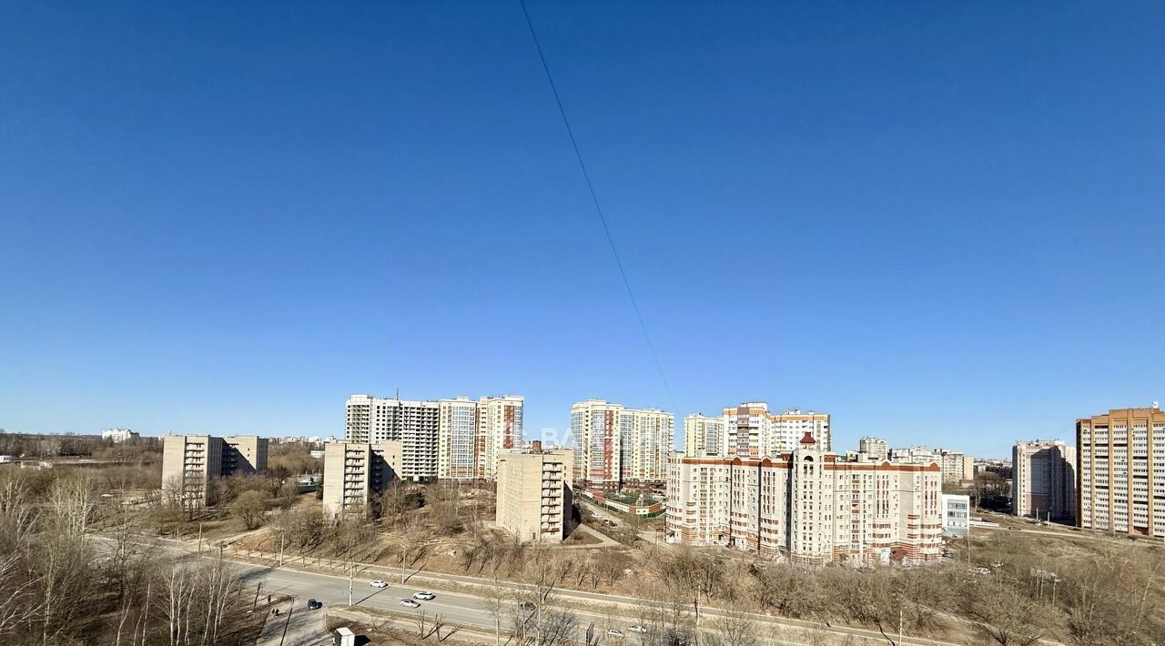 квартира г Владимир р-н Ленинский ул Мира 4 фото 9