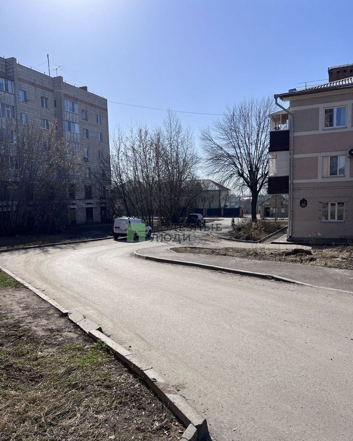 комната г Казань р-н Кировский Яшьлек ул Деловая 3 фото 11