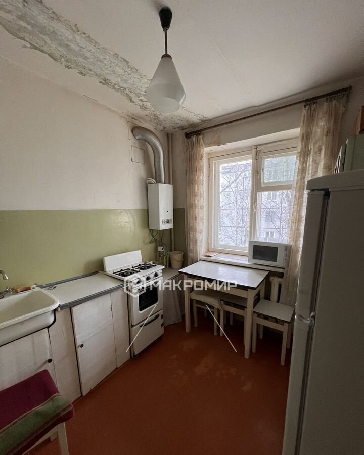 квартира г Брянск р-н Володарский ул Профсоюзов 11 фото 10
