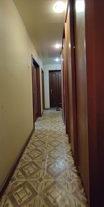 квартира г Липецк р-н Октябрьский ул Им. Мичурина 28а фото 6