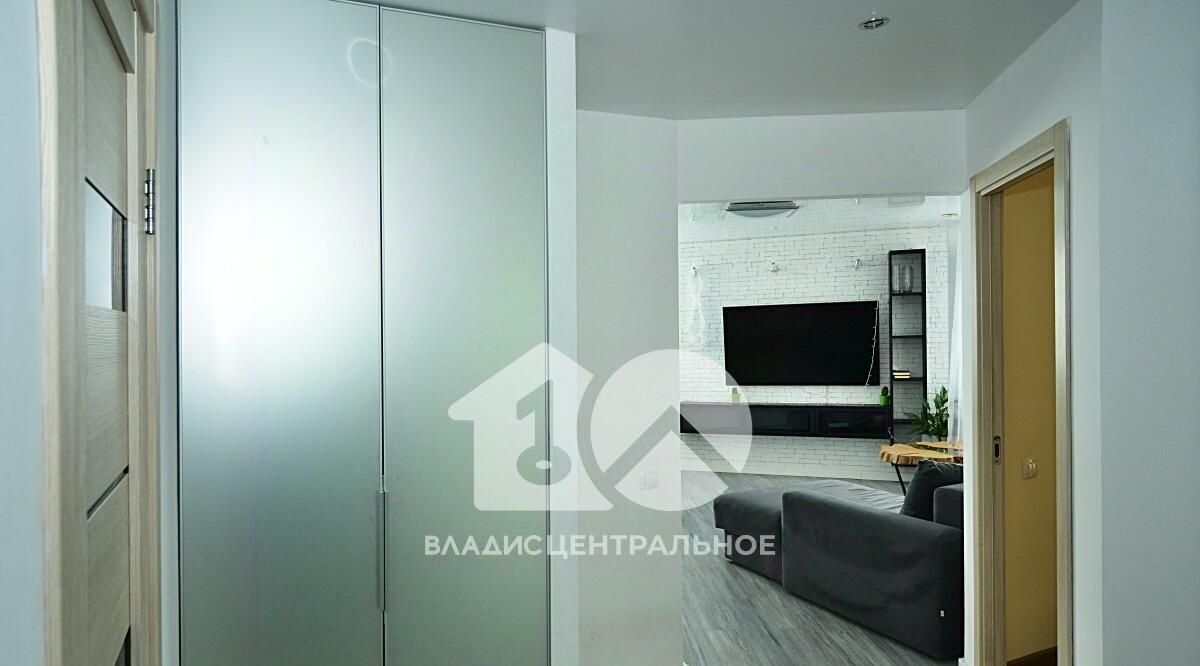 квартира г Новосибирск Речной вокзал ул Вилюйская 9 фото 8