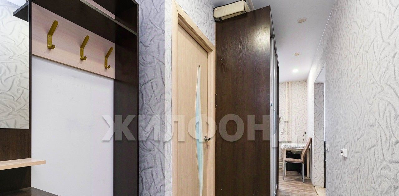 квартира г Новосибирск ул Колхидская 6 Площадь Маркса фото 11