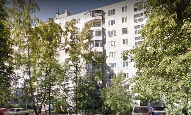 квартира г Новосибирск р-н Советский Академгородок ул Терешковой 10 фото 8