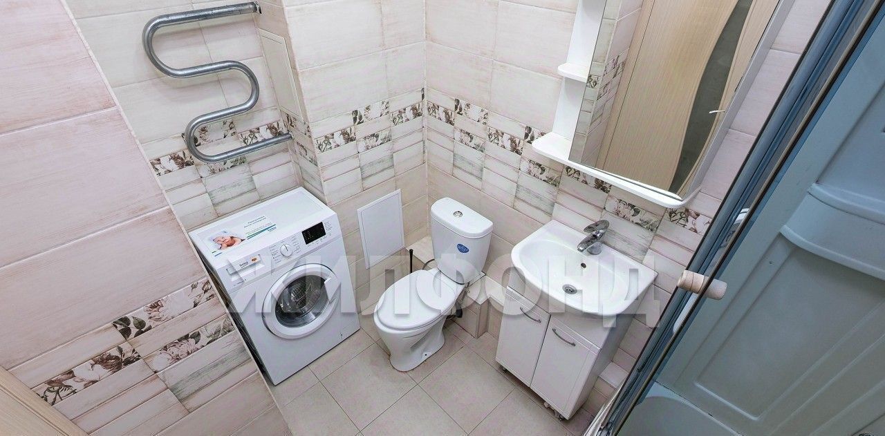 квартира г Новосибирск ул Колхидская 6 Площадь Маркса фото 14