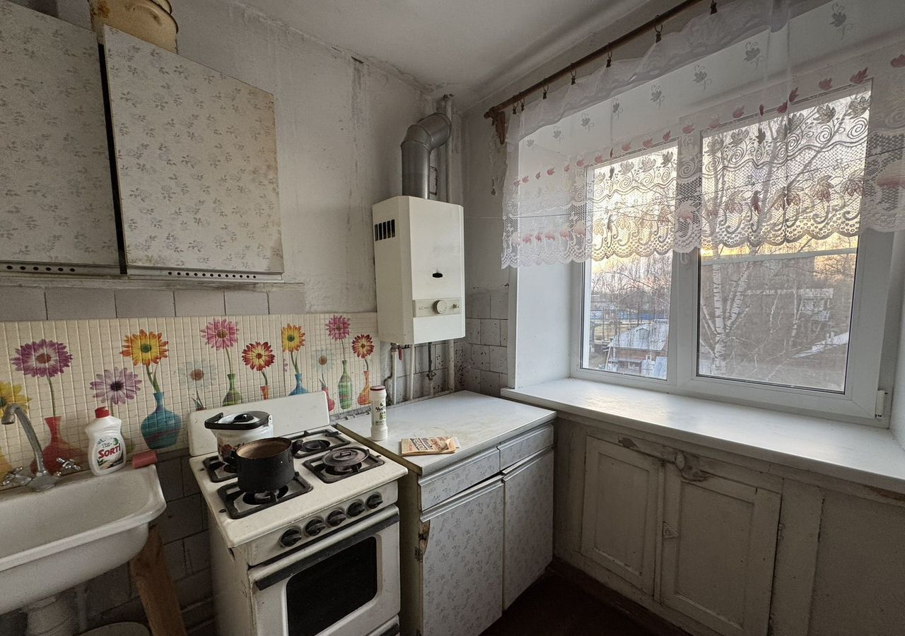 квартира р-н Шуйский г Шуя ул Московская 2-я 29 фото 11