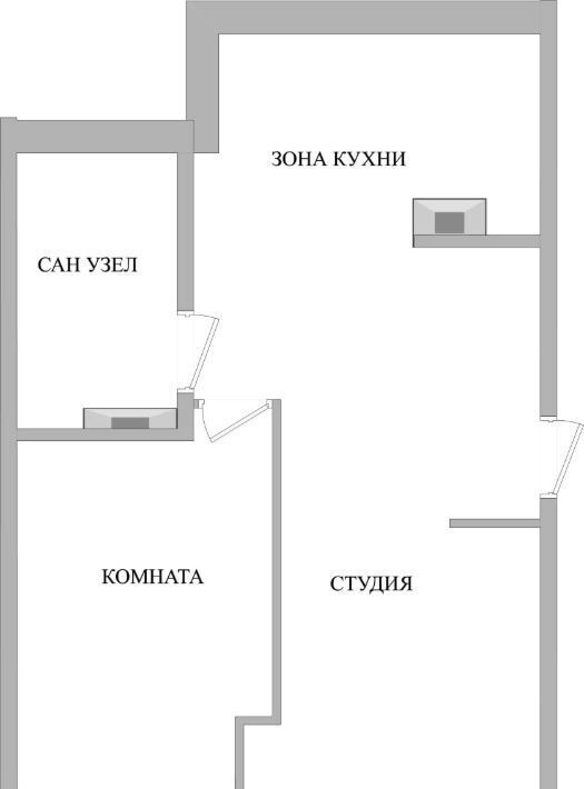 квартира г Абакан ул Арбан 22 фото 26
