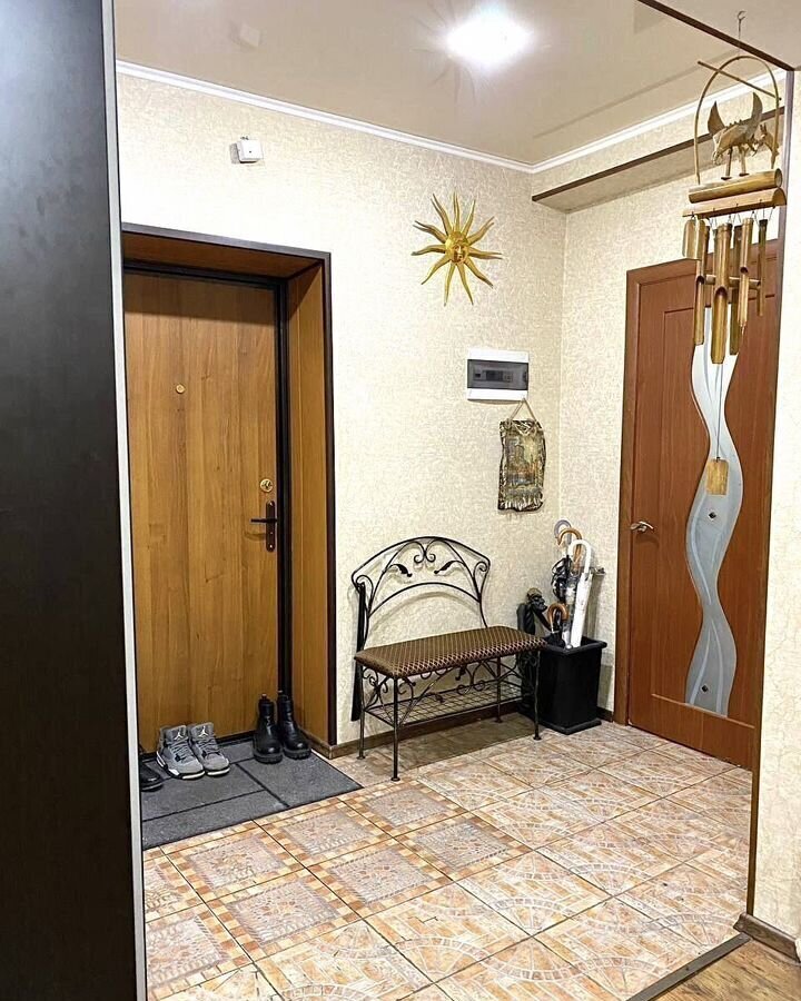 квартира г Казань р-н Приволжский ул Баки Урманче 8 Проспект Победы, Республика Татарстан Татарстан фото 3