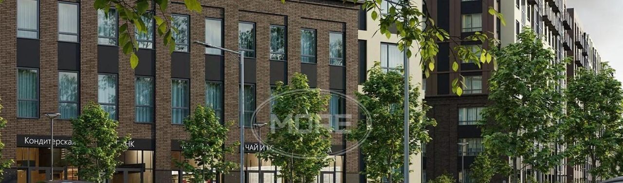 квартира г Калининград р-н Ленинградский ул Арсенальная 31к/1 фото 7