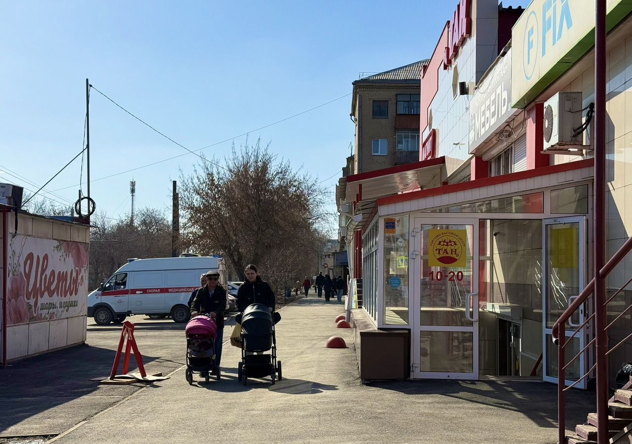 торговое помещение г Челябинск р-н Тракторозаводский ул Бажова 38а фото 16