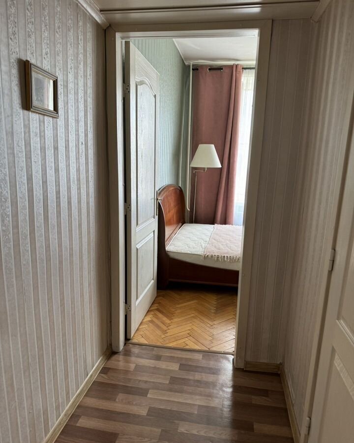квартира г Москва метро Менделеевская пер Тихвинский 13 муниципальный округ Тверской фото 11