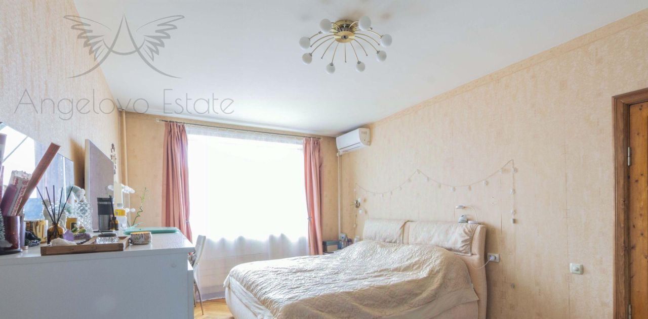 квартира г Москва метро Митино пер 3-й Митинский 2 фото 4