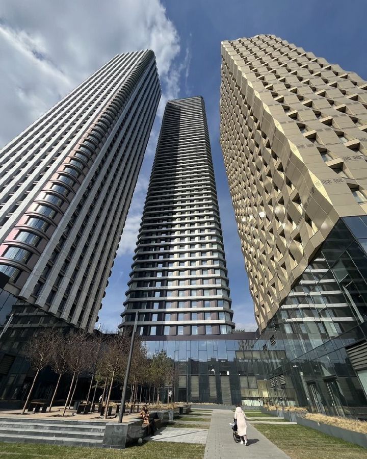 квартира г Москва метро Дмитровская проезд Дмитровский 1 фото 1