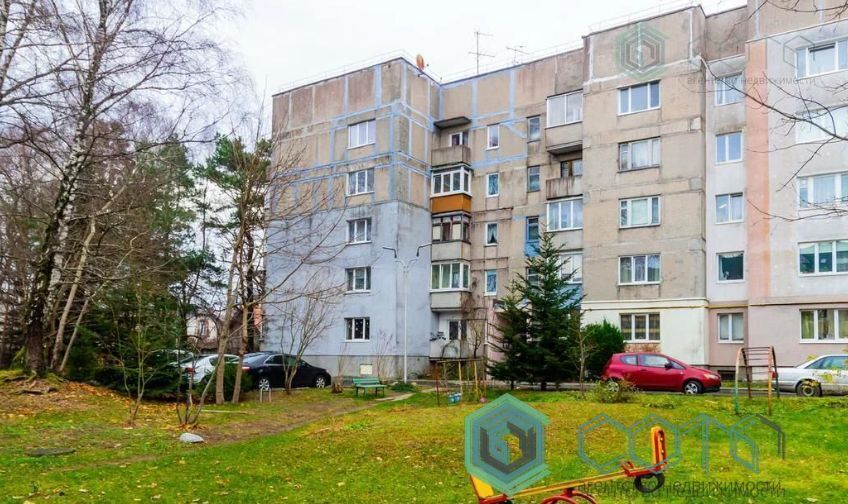 квартира р-н Светлогорский г Светлогорск ул Пригородная 5 фото 1