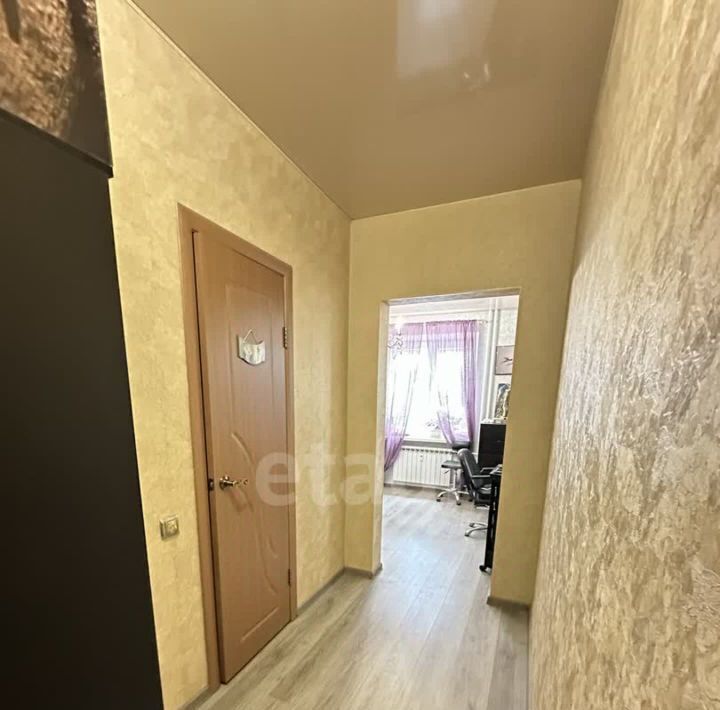 квартира г Уфа р-н Октябрьский ул Набережная р. Уфы 11к/2 фото 4