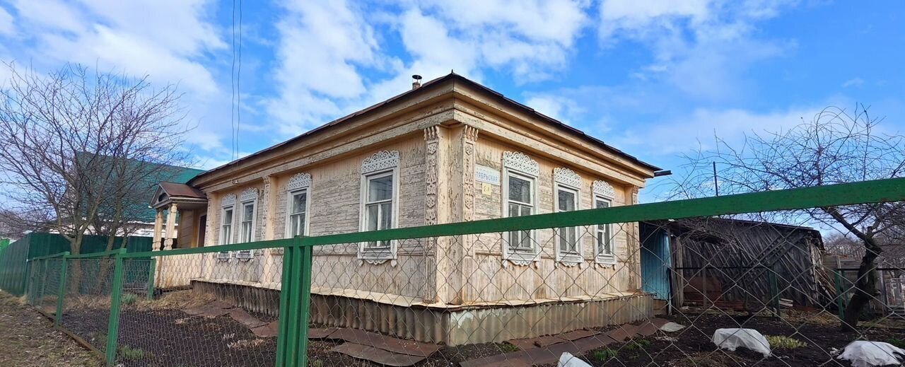 дом г Сасово ул Октябрьская 64 Сасовский муниципальный округ фото 2