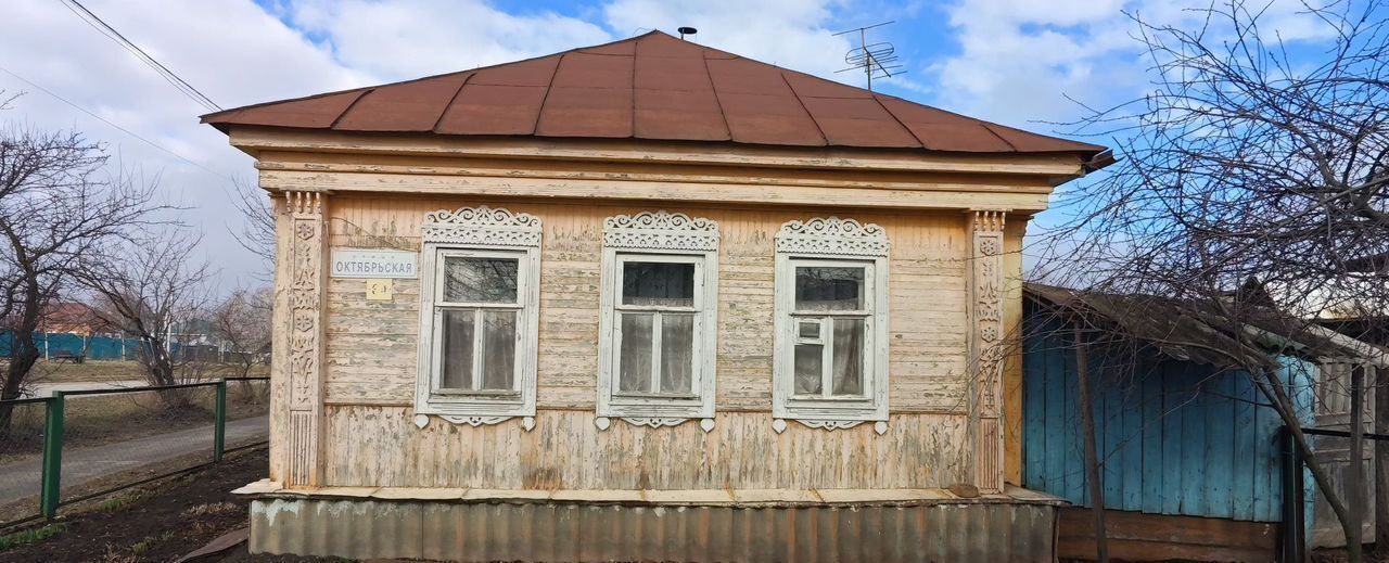 дом г Сасово ул Октябрьская 64 Сасовский муниципальный округ фото 3