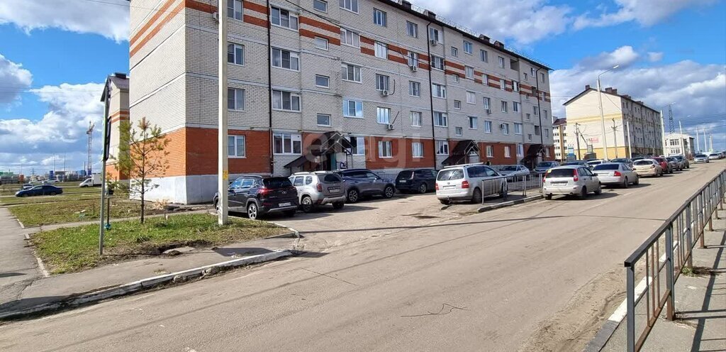 квартира г Тамбов р-н Октябрьский ул Мичуринская 333в фото 3