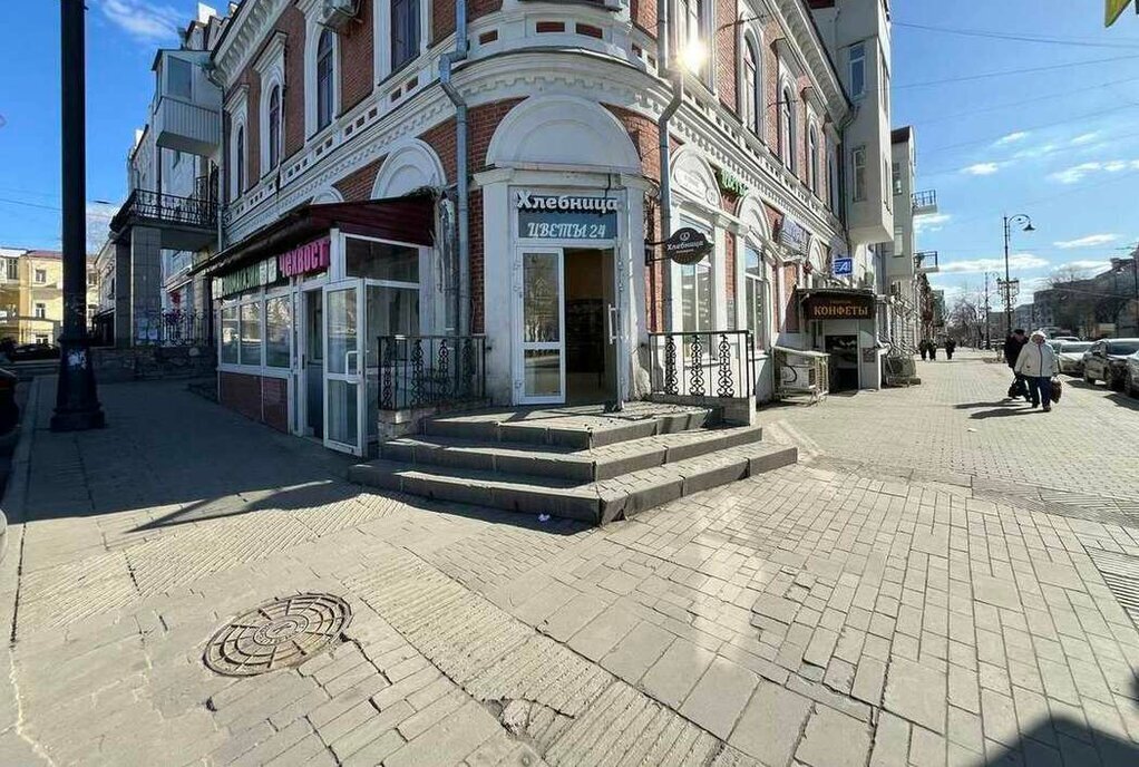 торговое помещение г Самара р-н Самарский Алабинская ул Куйбышева 71 фото 3