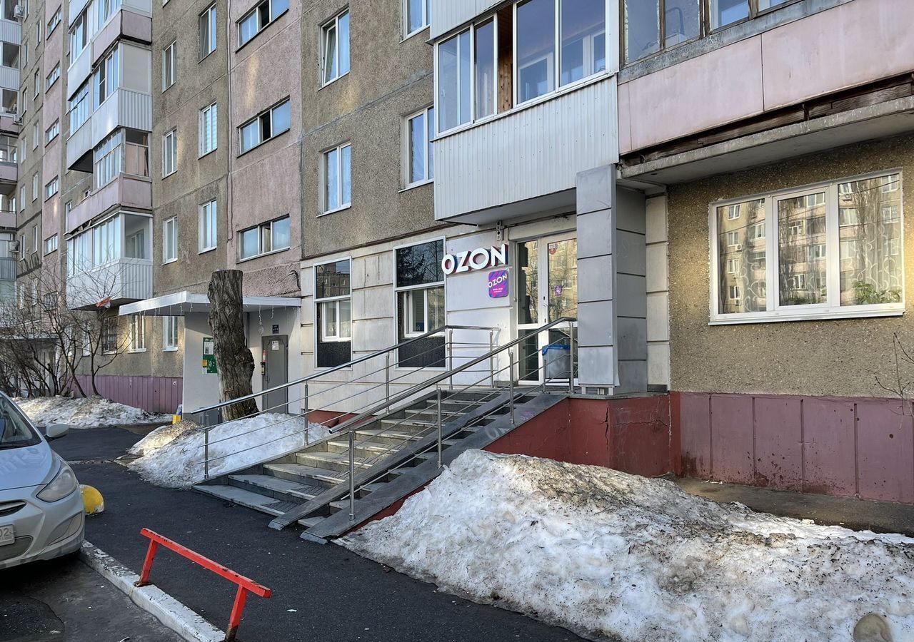 свободного назначения г Уфа р-н Октябрьский ул Баязита Бикбая 22 фото 2