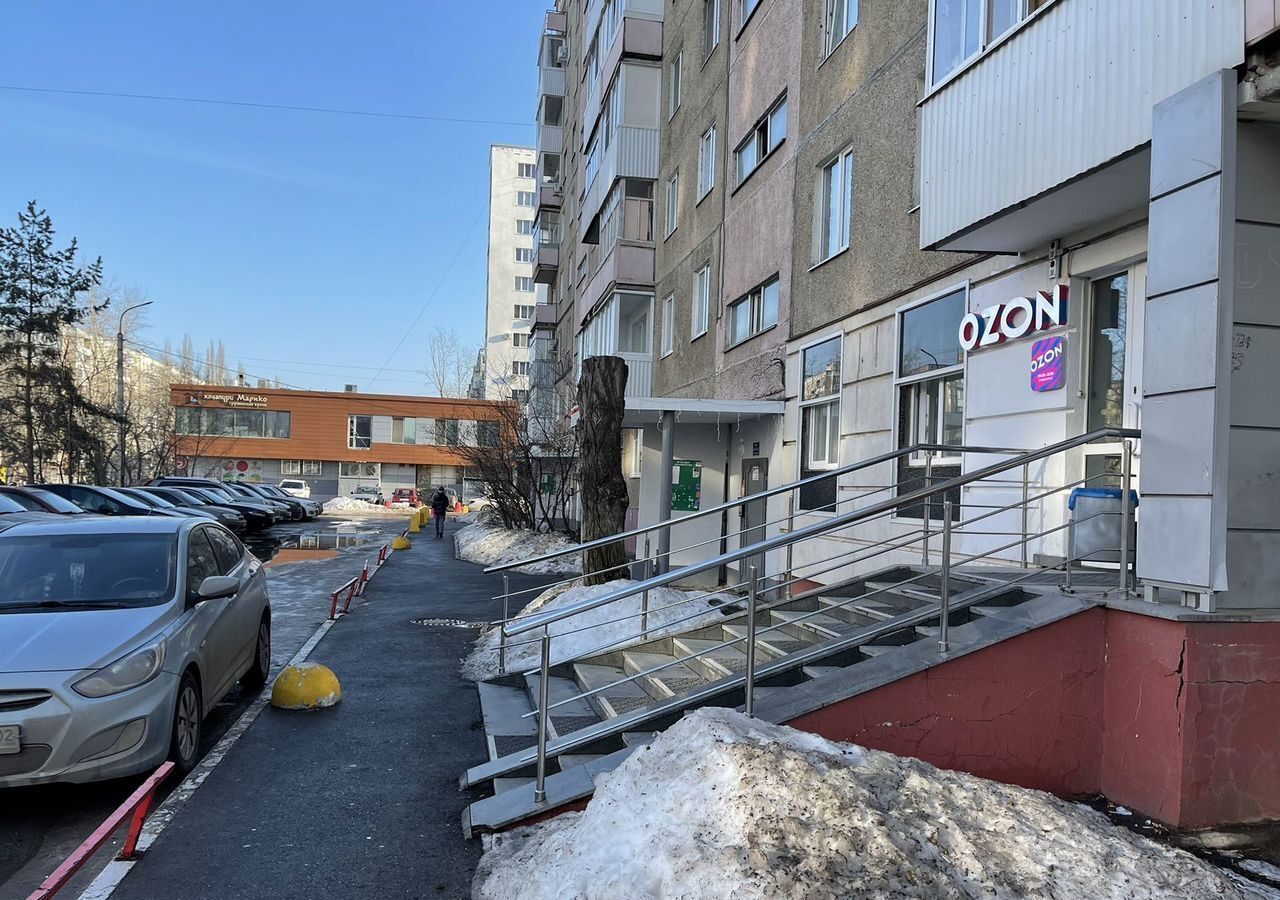 свободного назначения г Уфа р-н Октябрьский ул Баязита Бикбая 22 фото 3