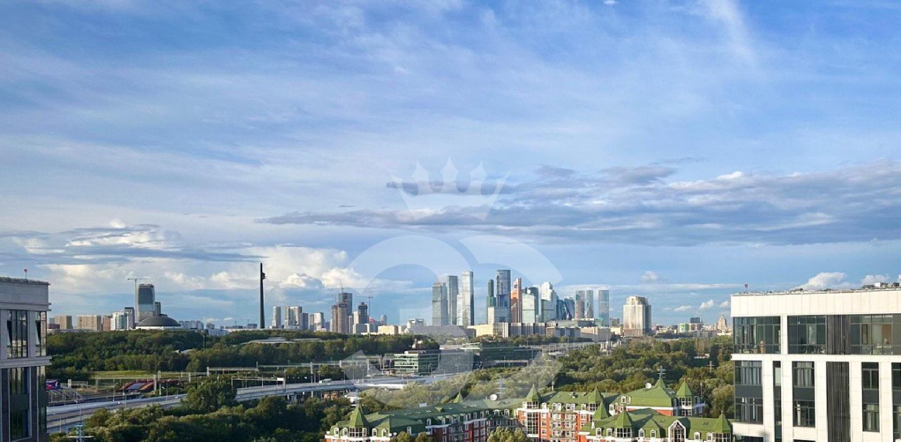 квартира г Москва метро Минская пр-кт Генерала Дорохова 39к/1б фото 10